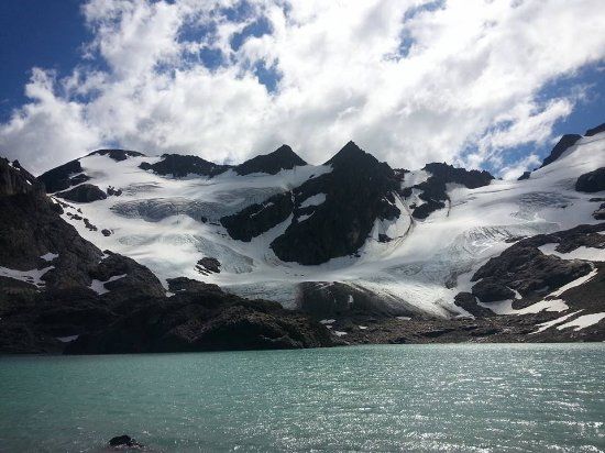 Glaciar Vinciguerra